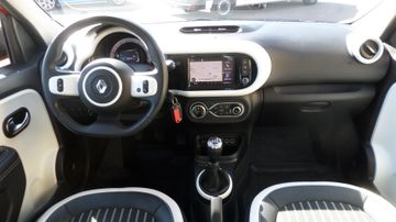 Renault Twingo Intens 1.0 SCe 65 PS mit Navi Klimaautoma