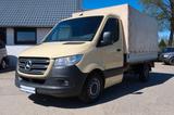 Mercedes-Benz Sprinter III Pritsche 314 CDI|2.Hand|Plane|Klima - Angebote