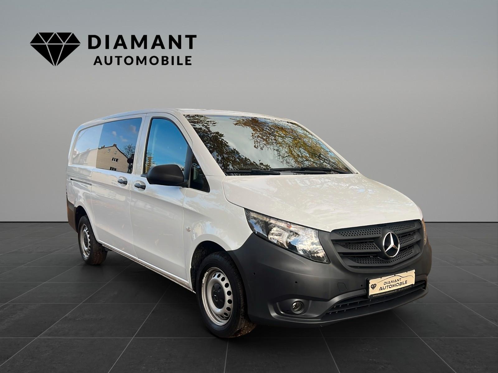 Mercedes-Benz Vito Kasten 116 lang