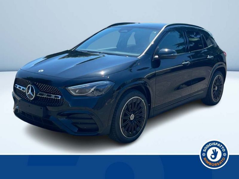 Mercedes-Benz GLA 200d Automatic AMG Line Extra 