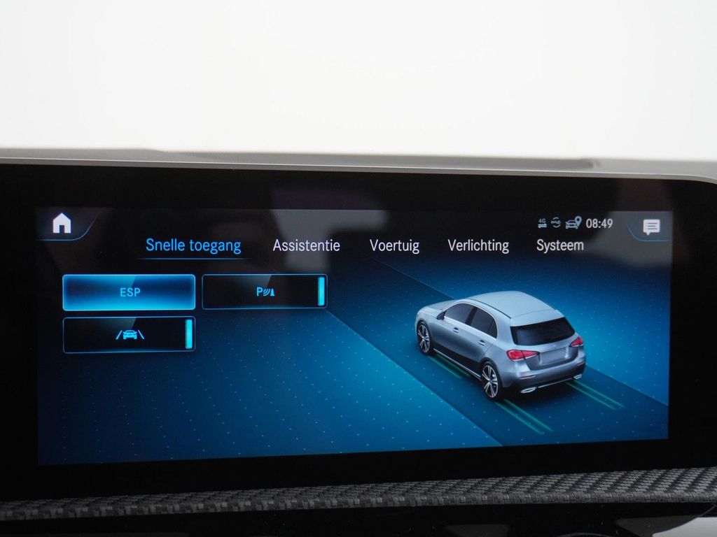 Mercedes-Benz A 160 Business Solution Plus | AHK Wegklapbaar |