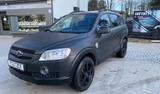 Chevrolet Captiva 2.4 LT 4WD 7-Sitzer LPG GAS . - gebrauchte Chevrolet Captiva aus dem Jahr 2007