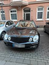 Mercedes-Benz Mercedes E 220 CDI T-Modell (S211) Kombi ... - Mercedes-Benz E-Klasse aus 2009: T Modell