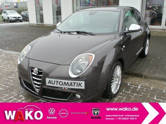 Alfa Romeo MiTo 1.4 MultiAir Turismo PDC Temp. Klima USB BT