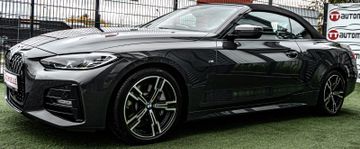 Fahrzeugabbildung BMW 430i Cabrio M Sport|KAMERA|SHADOWLINE|AMBIENTE