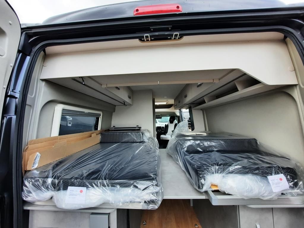 Fahrzeugabbildung Crosscamp Camper Vans CV 640 Fiat Verfüg./Sparen Sie 10.94