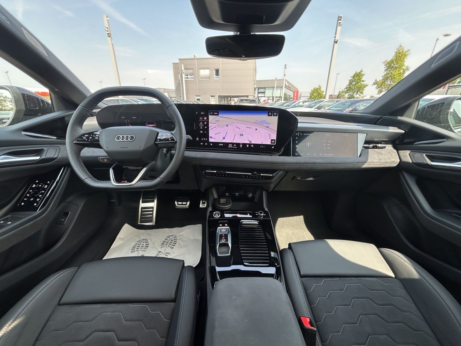 Audi A6 e-tron - Bild 7