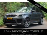Land Rover Range Rover Sport 5.0 V8 SC SVR 576 PK ! Facelif - Land Rover Range Rover Sport mit Anhängerkupplung