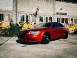 Audi A6 3.0 TDI | 232 PS RS6-Heckumbau - Audi A6 aus 2008: 3.2