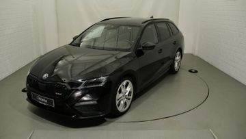Skoda Octavia Combi RS 2.0 TDI DSG LED
