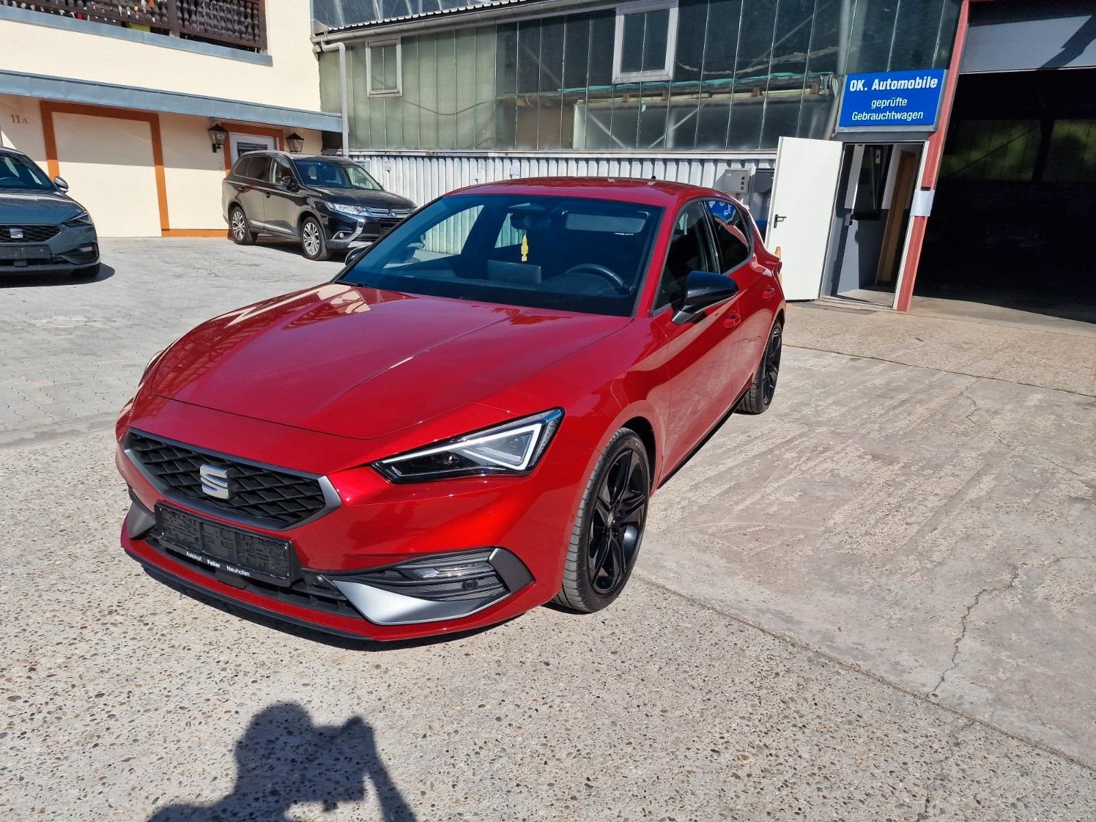 Seat Leon 1.5 TSI 110 kW FR,Navi,Kamera imagem 2