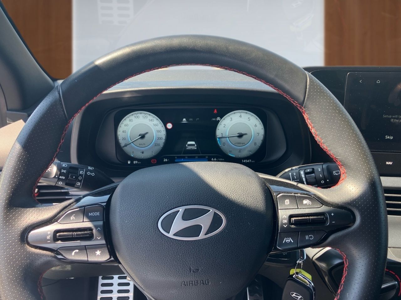 Fahrzeugabbildung Hyundai i20 N-LINE LED*KAMERA*NAVI*CARPL*TEMP*SPURH*USB*