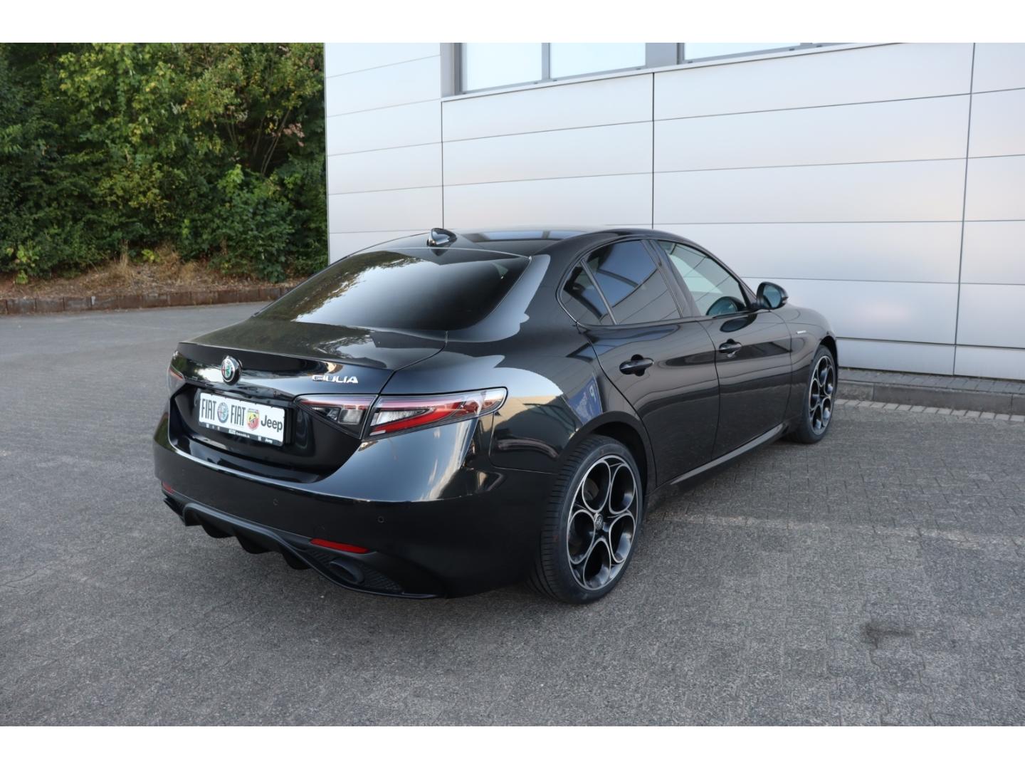 Alfa Romeo Giulia VELOCE 2.0 TURBO 16V 280 PS AT TECHNOLOGI, миниатюра 4