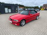 BMW 318i Cabrio Leder TÜV NEU - BMW 318 aus 1996: 318i