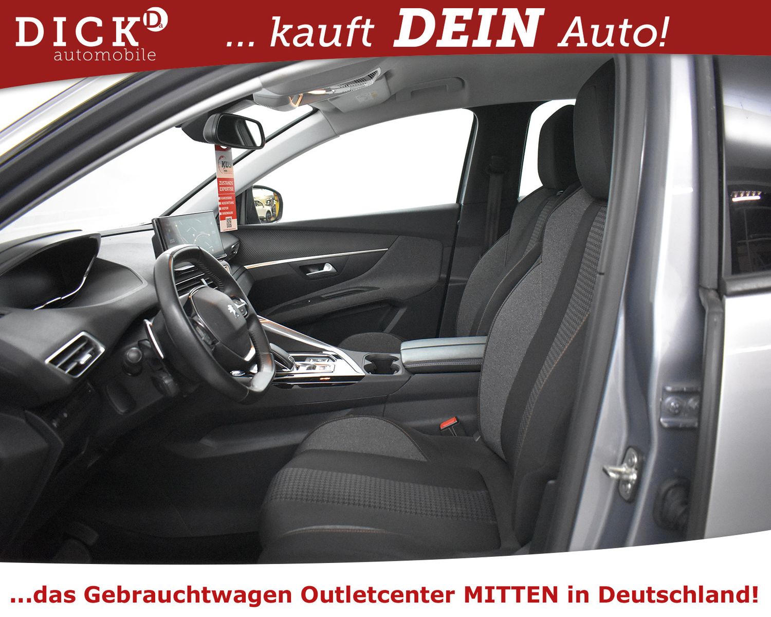 PEUGEOT 3008 1.2 e-THP Active Pack NAV+LED+KAM+TEM+VIRTU - Image 14