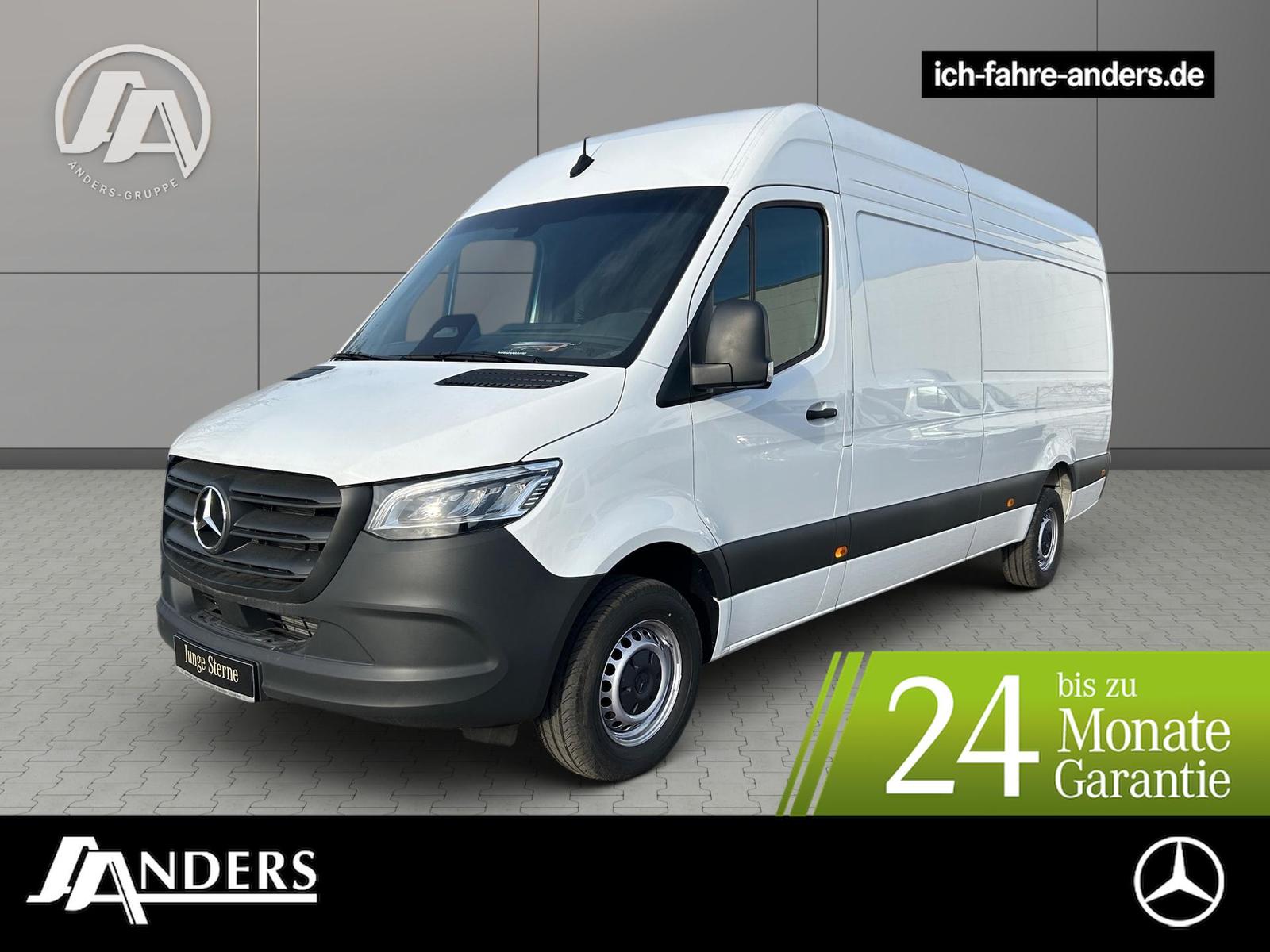 Mercedes-Benz Sprinter 317 Kasten L3H2 Aut*MBUX*Kamera*EDW