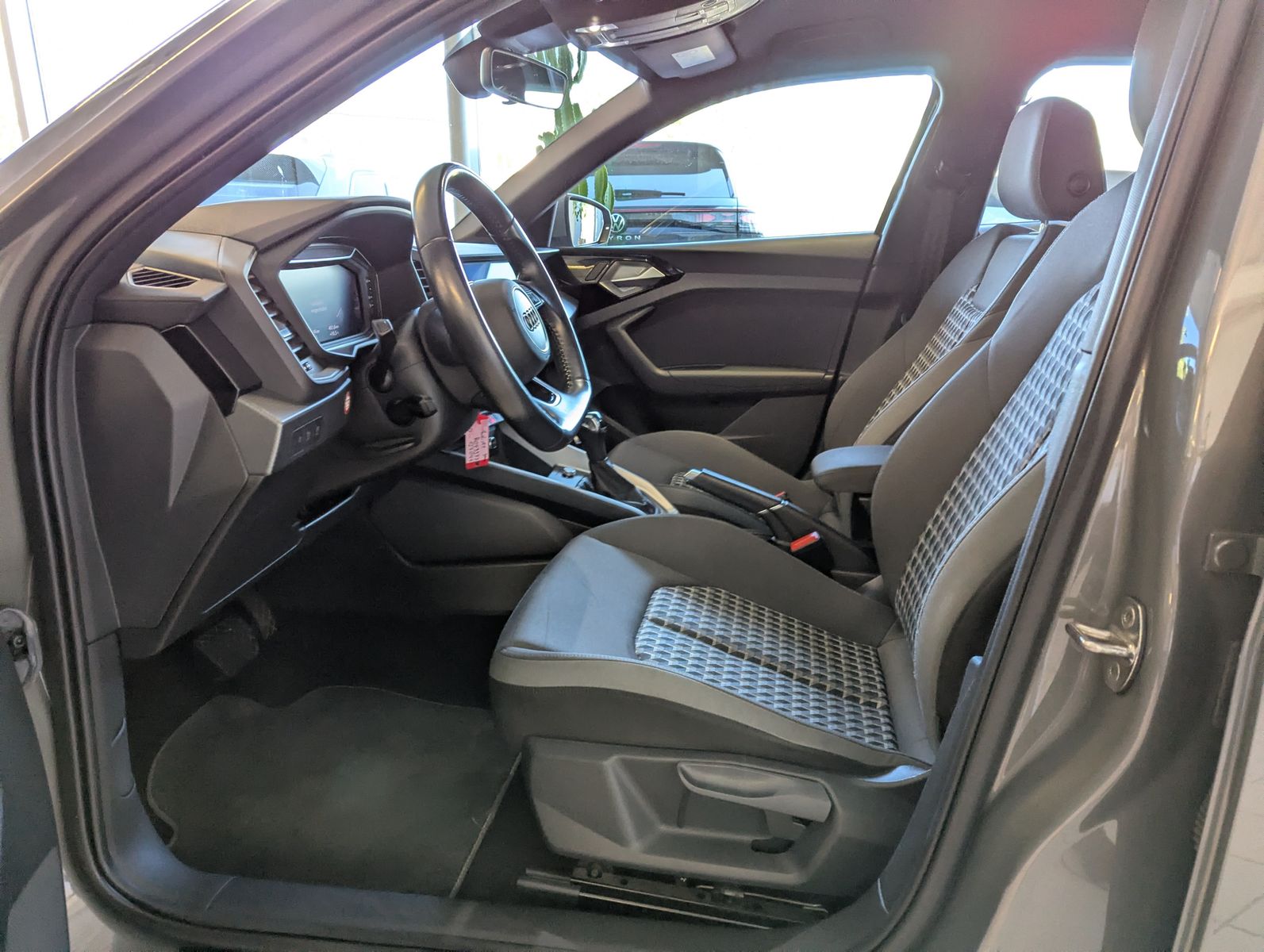 Fahrzeugabbildung Audi A1 Sportback 35 TFSI S-Line Virtual LED Sportsit