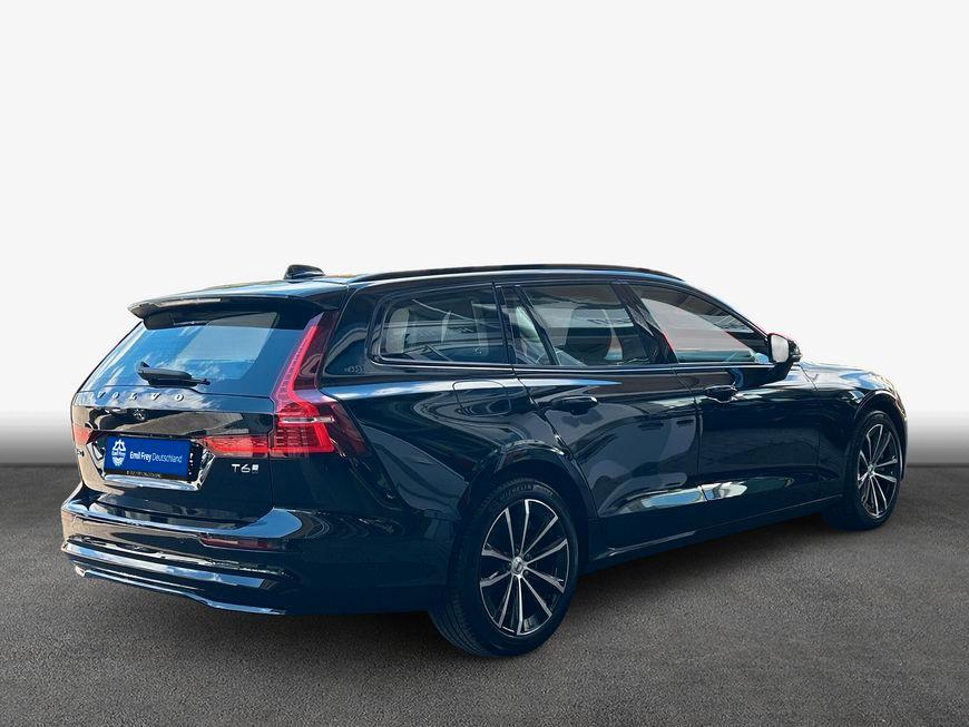 Volvo V60 T6 Plug-in Hybrid AWD Plus Dark