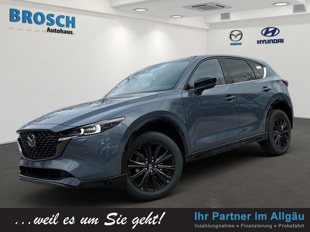 Mazda CX-5 SKY-D 184 6AT AWD HOMURA BOSE+HEADUP+360°++