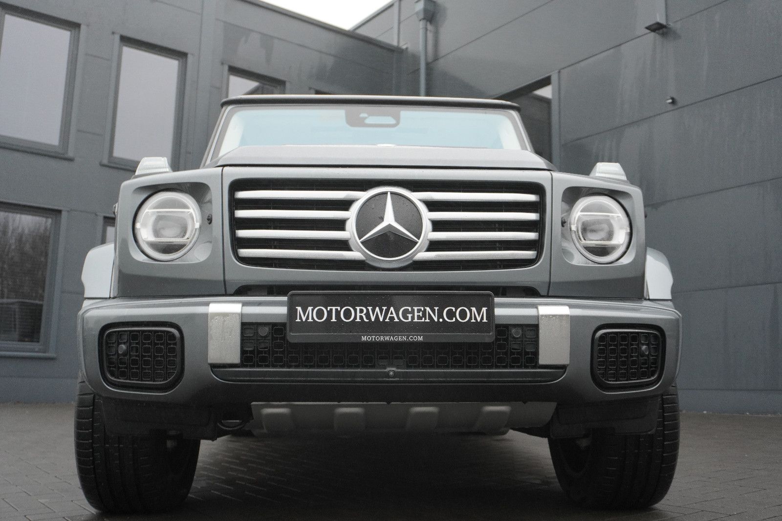Fahrzeugabbildung Mercedes-Benz G 450 d AMG Line,Superior,