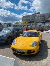 Porsche Cayman S S - Porsche Gebrauchtwagen in Kiel