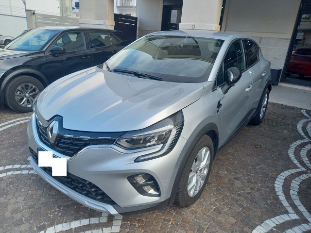 Renault Captur Plug-in Hybrid E-Tech 160 CV Inte