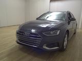 Audi A4 Avant 40 TDI Qu. advanced Nav vc LED Pano ACC - Audi A4: Grau, Schiebedach