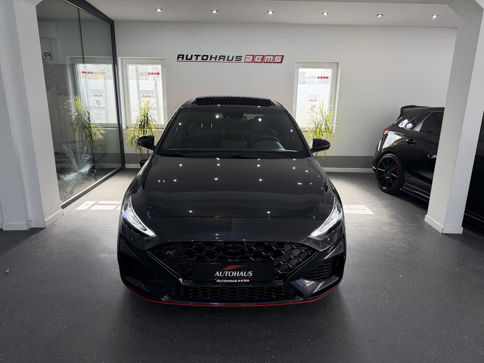 Hyundai i30 N Performance*DCT*PANO*NAVI*LED*KOM*
