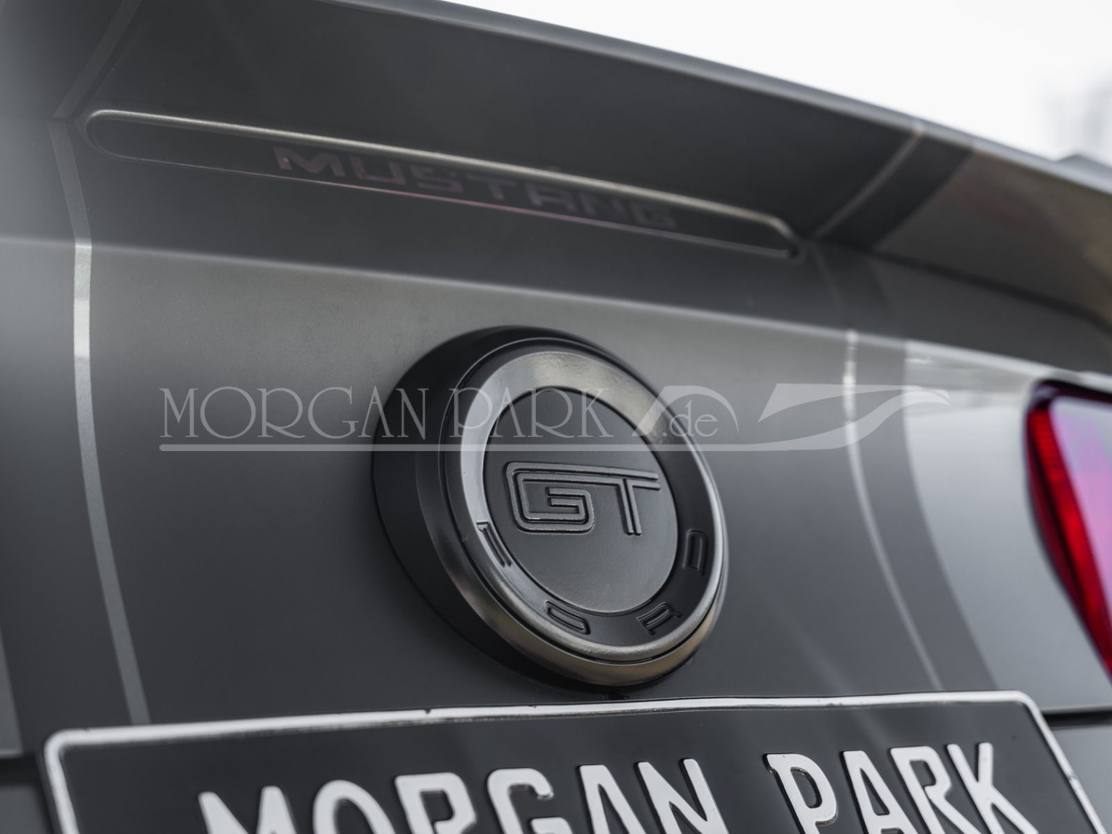 Fahrzeugabbildung Ford Mustang GT *Neidfaktor+480PS*