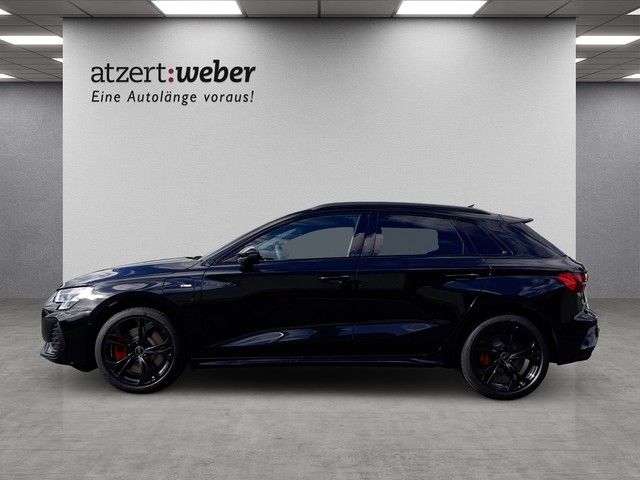 Fahrzeugabbildung Audi A3 Sportback S line 45TFSIe AHK Navi Kamera