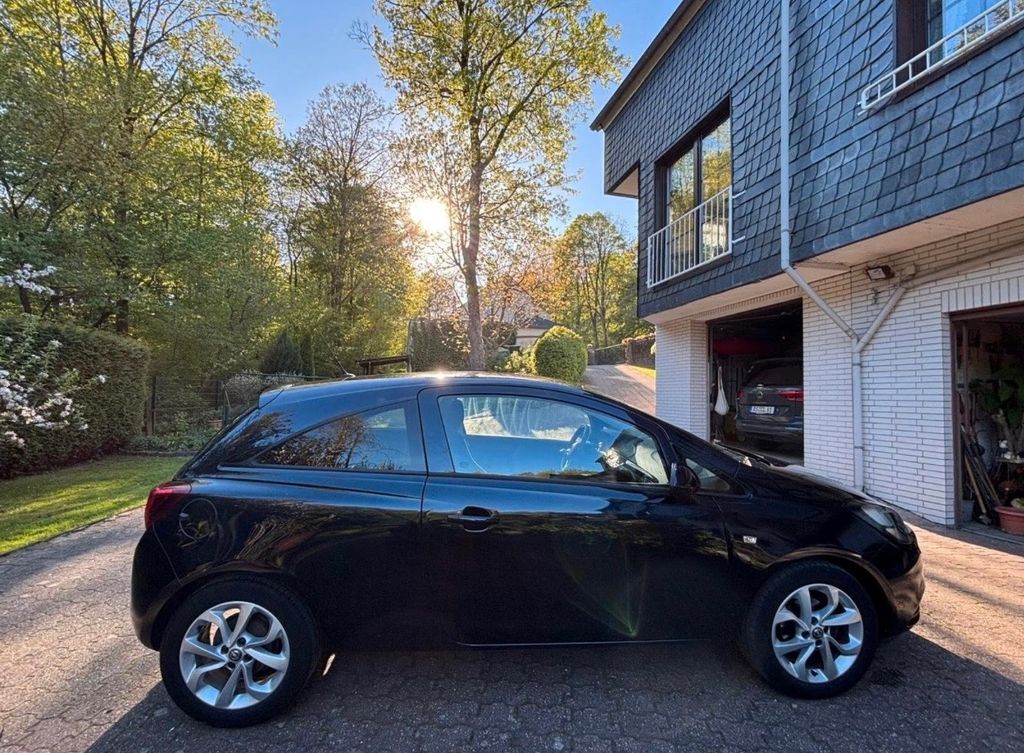 Image of Opel Corsa