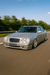 Mercedes-Benz Mercedes Benz w210 e240 - gebrauchte Mercedes-Benz E 240 aus dem Jahr 2001