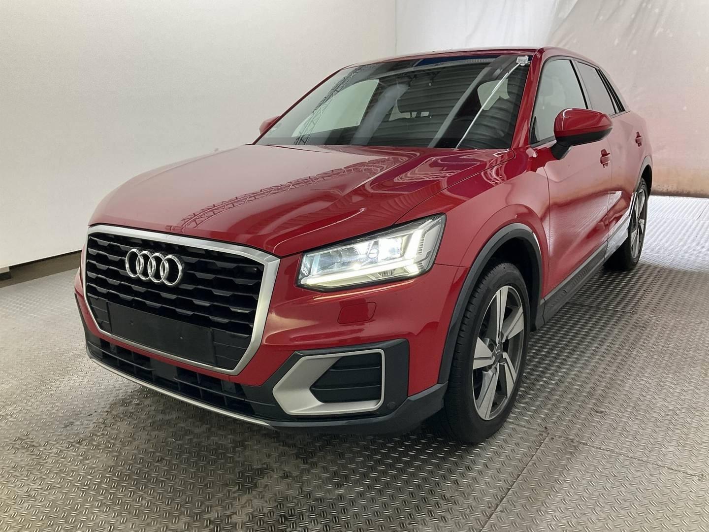 Audi Design Automatik Navi PDC Kamera SHZ LED S-Troni