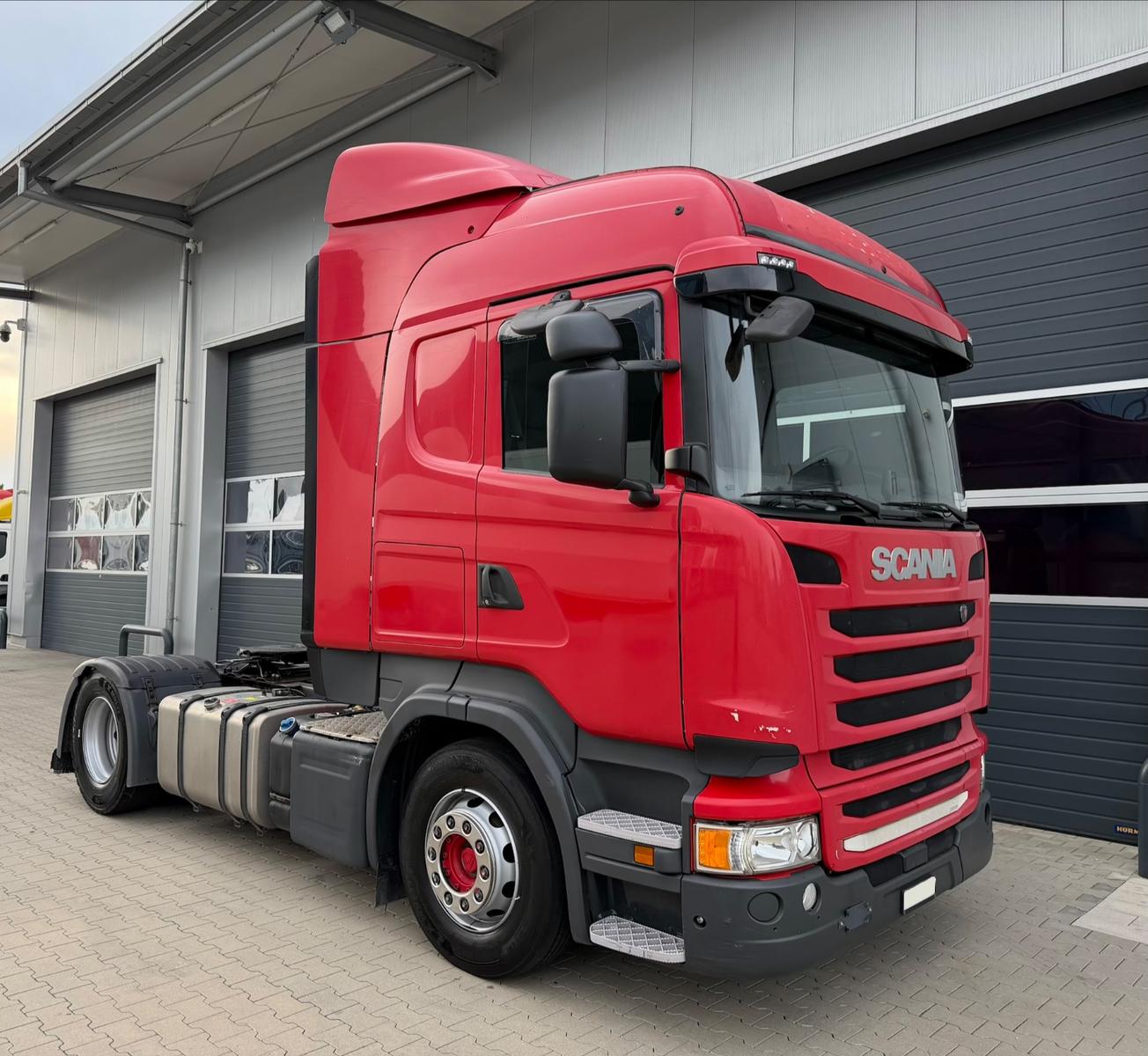 Scania R450 4x2, E6, Retarder, Highline, 1. Hand