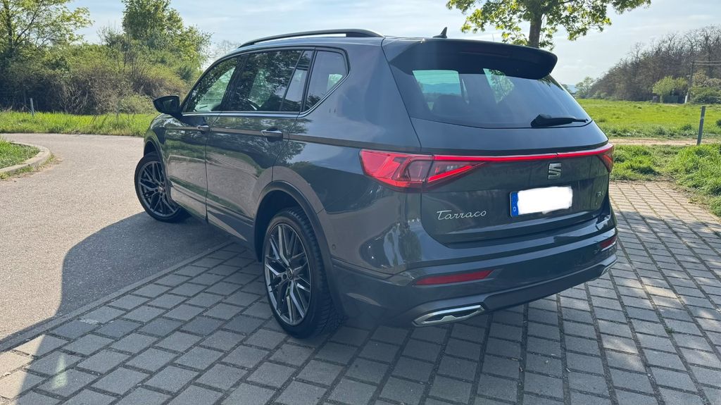 Image of Seat Tarraco