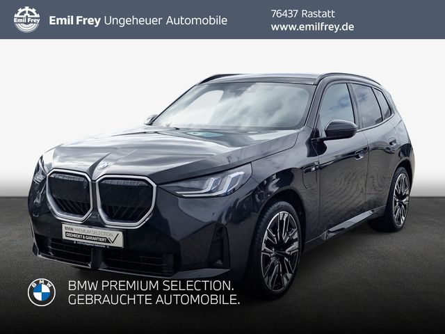 BMW X3 30e xDrive M Sport, AHK, SHZ, LED