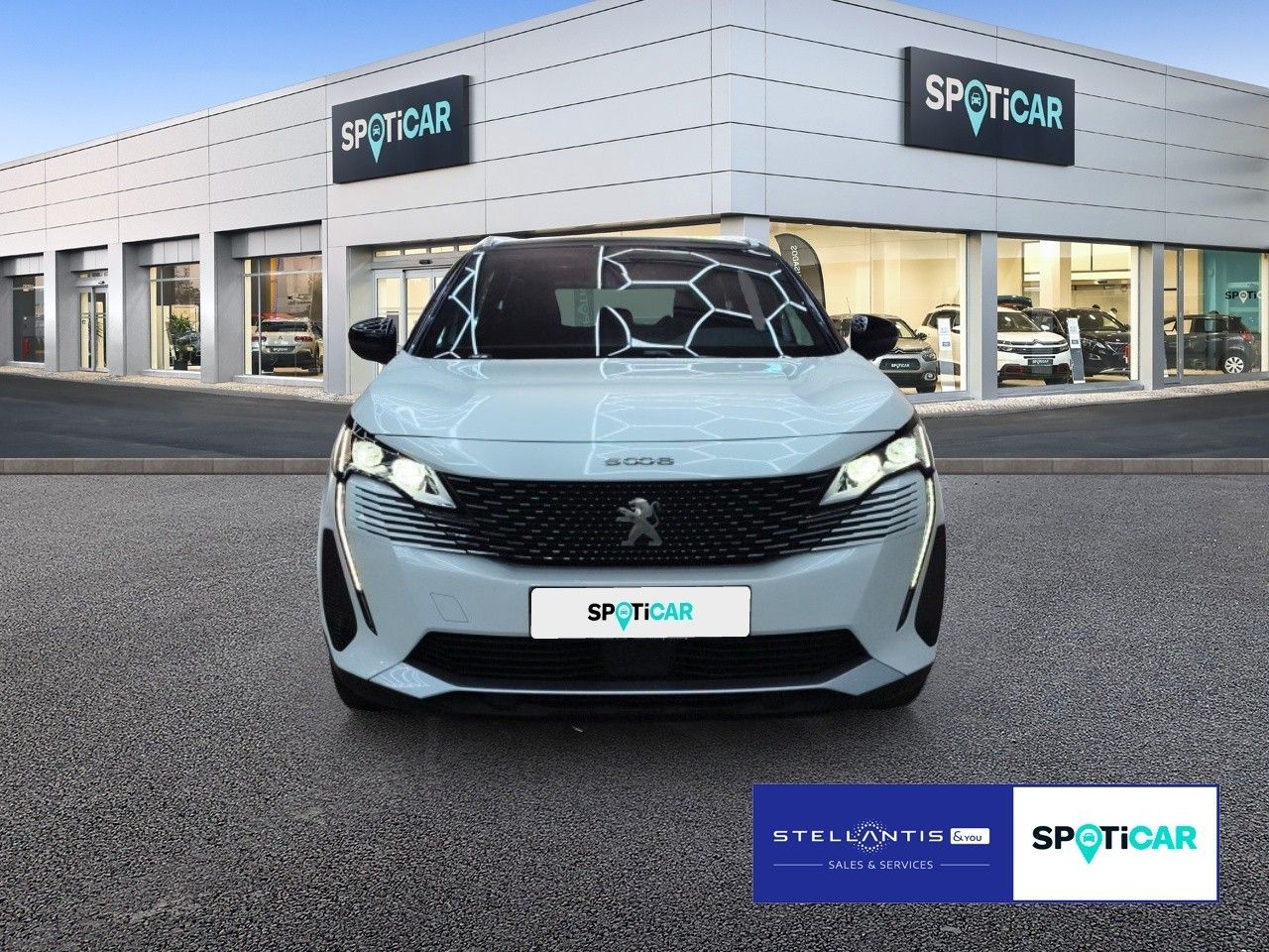 Peugeot 5008 1.2 PureTech 130 GT *ACC*GJR*7-Sitzer* imagem 2