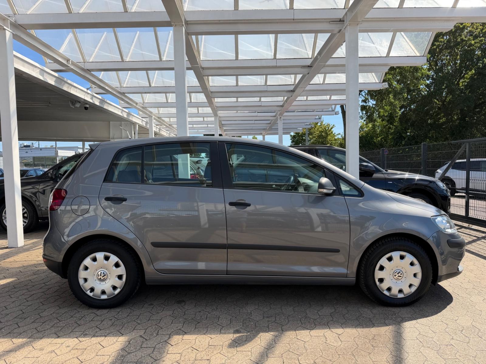 Volkswagen Golf Plus V Trendline*KLIMA*89TKM*E.FENSTERHEBER