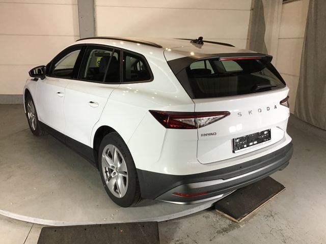 Fahrzeugabbildung Skoda Enyaq 60 Batteriezertifikat/Navi/Tempo/1-Hand