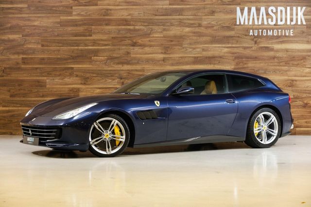 Ferrari GTC4Lusso GTC4 6.3 V12 Lusso|Historical Blu|Lift