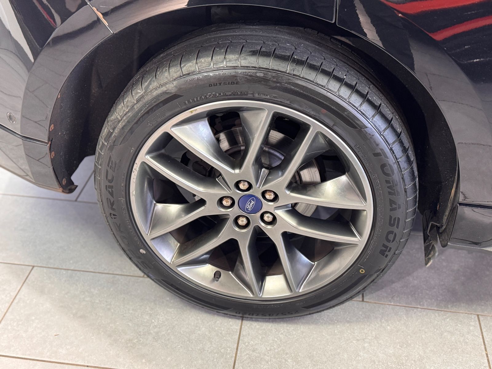 Fahrzeugabbildung Ford Edge ST-Line 4x4|NAVI|KAMERA|AHK|KESSY