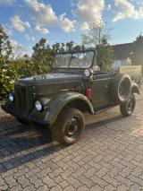 Andere GAZ 69, mit Neuem 3.0 Ltr.-GAZ-Motor! - Andere: Gaz 69