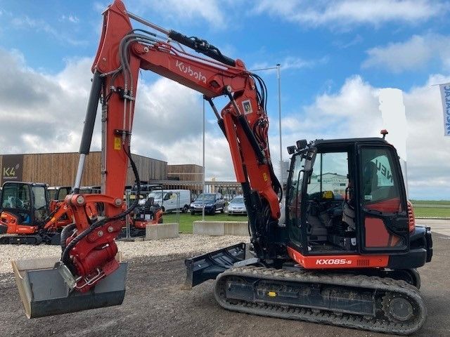 Kubota KX085-5 2PGL