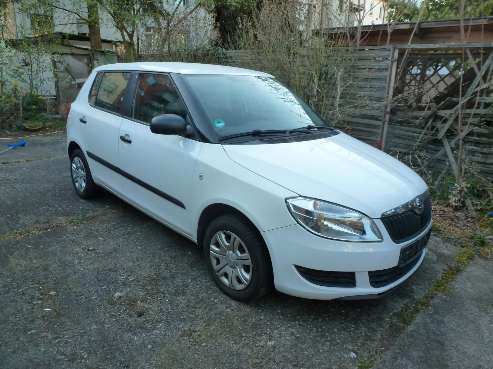 Skoda Fabia Cool Edition