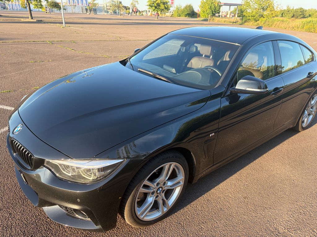 Image of BMW 420 Gran Coupé