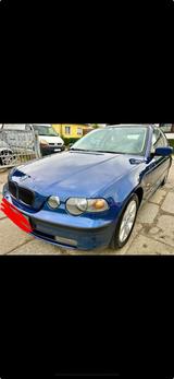 BMW e46 318ti - BMW 318: 318ti