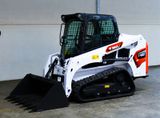 Bobcat Kettenlader BOBCAT T 450 *TÜR* vgl. 190 510 590 - Offers matching your search criteria