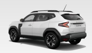 Fahrzeugabbildung Dacia Duster TCe130 Extreme 4x4 *KLIMAAUTOM*DACHRELING