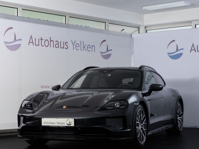 PORSCHE Taycan 4 Cross Turismo *ACC*PANO*BOSE*360°
