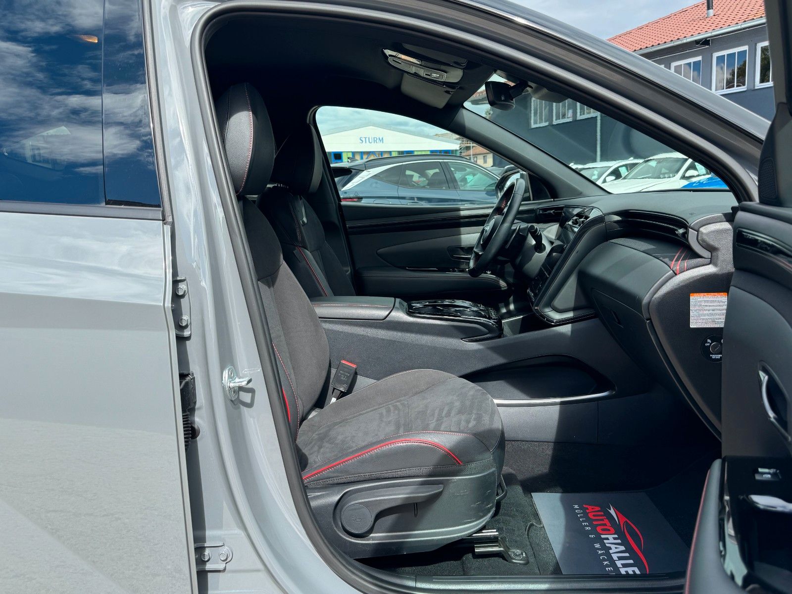 Fahrzeugabbildung Hyundai Tucson 1.6 T-GDI N Line PHEV 4WD KRELL Cam CarPl